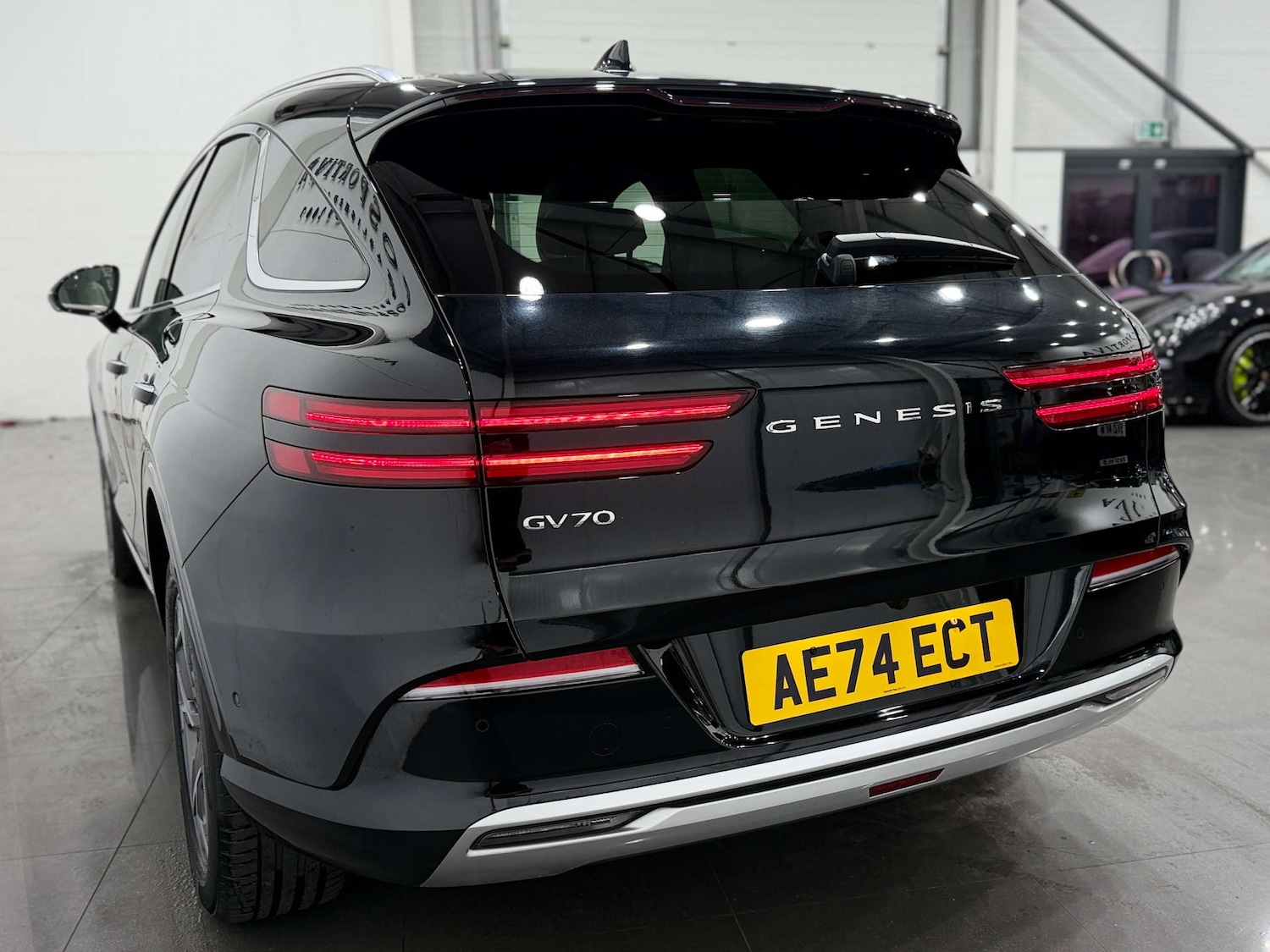 Used Genesis GV70 2024 for sale - 76340759: Photo 10