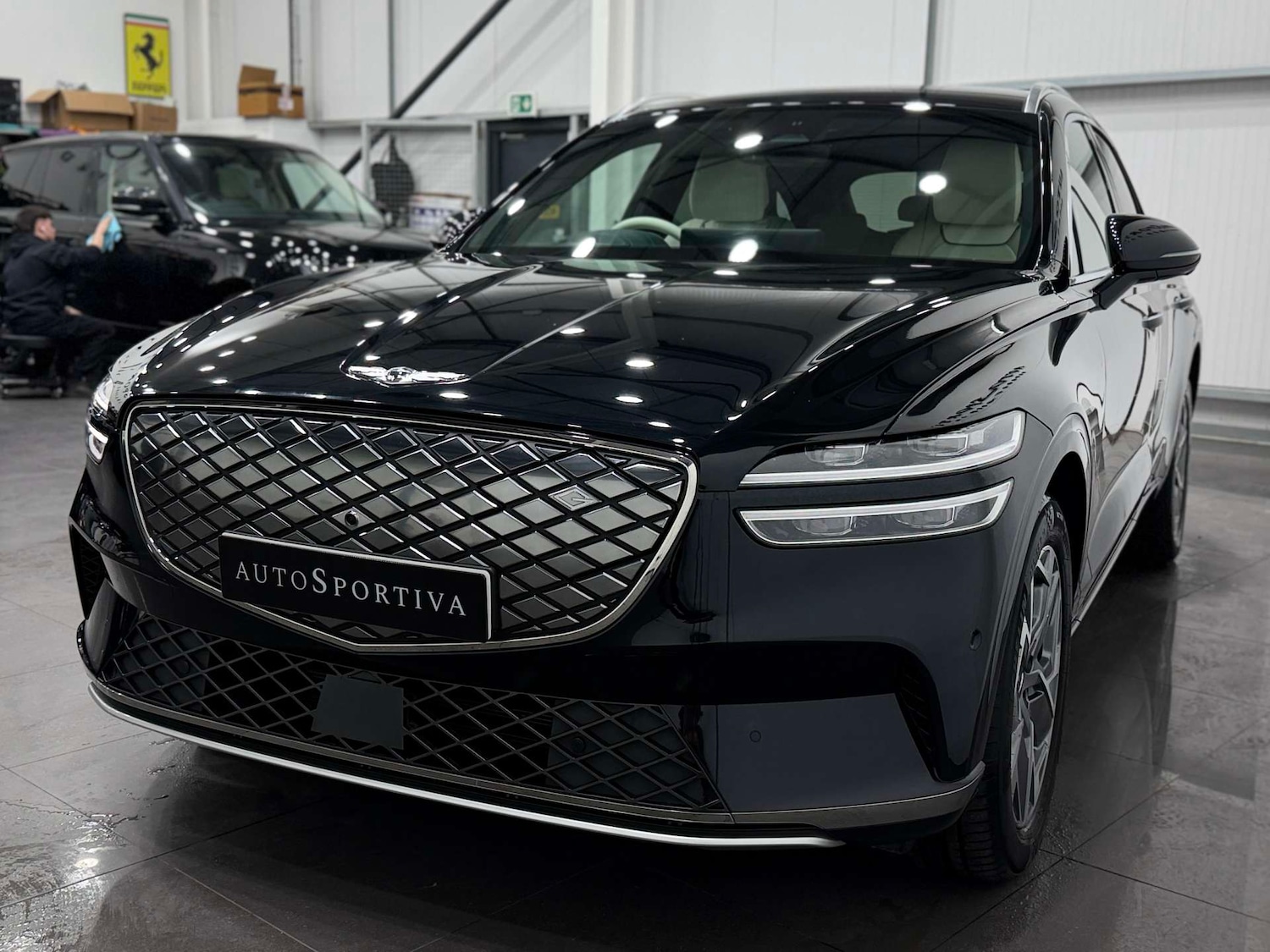 Used Genesis GV70 2024 for sale - 76340759: Photo 11