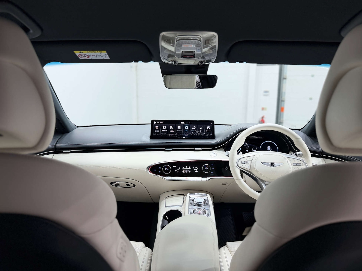 Used Genesis GV70 2024 for sale - 76340759: Photo 19
