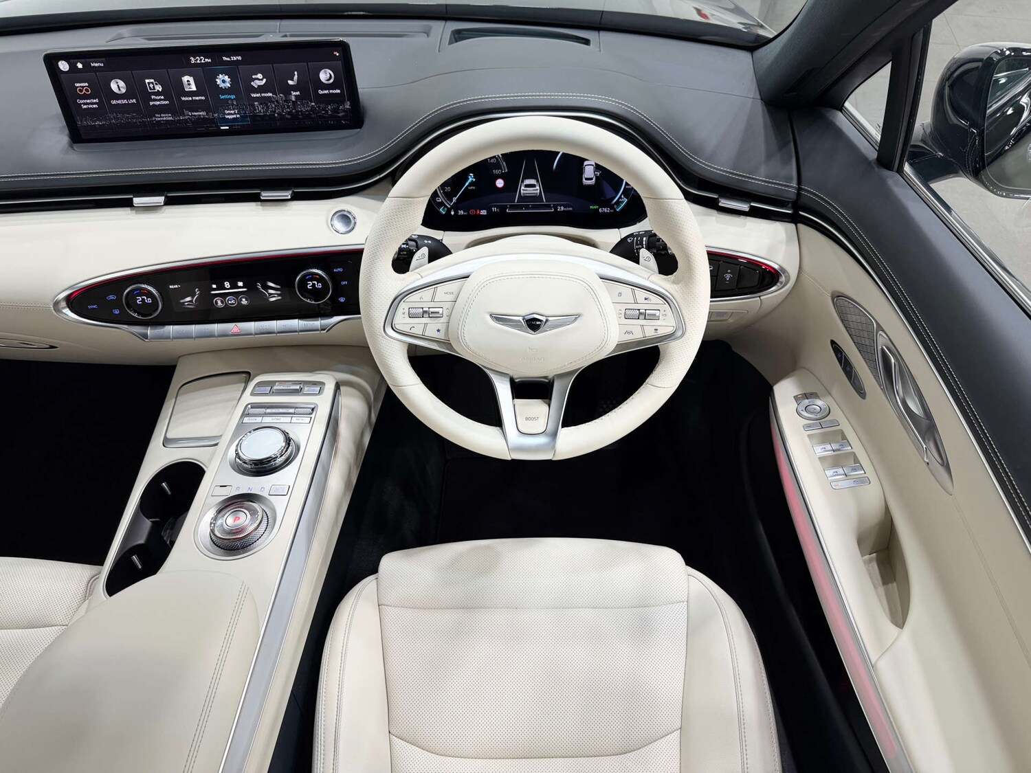 Used Genesis GV70 2024 for sale - 76340759: Photo 22