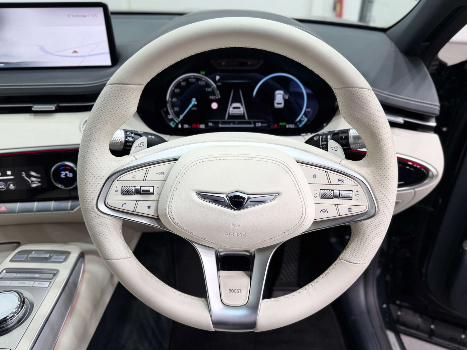 Used Genesis GV70 2024 for sale - 76340759: Photo 23