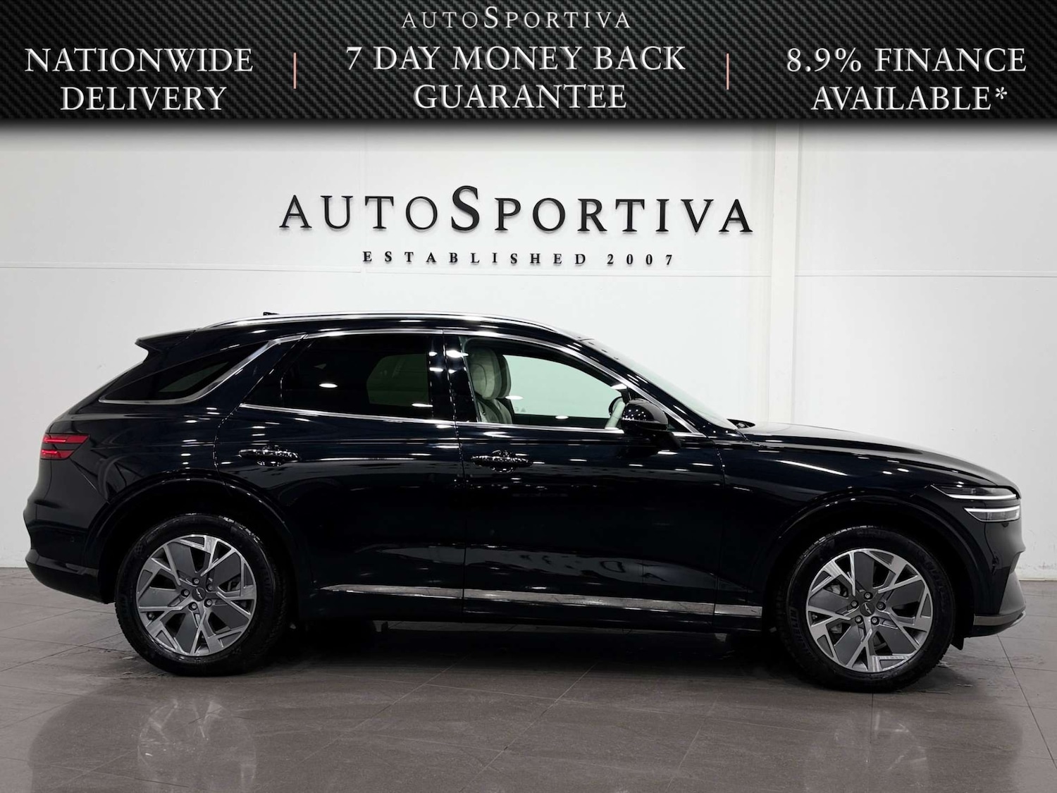 Used Genesis GV70 2024 for sale - 76340759: Photo 3