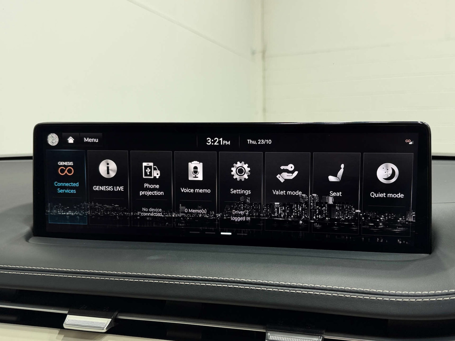 Used Genesis GV70 2024 for sale - 76340759: Photo 49