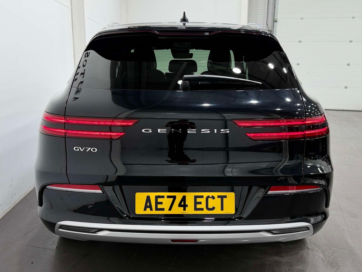 Used Genesis GV70 2024 for sale - 76340759: Photo 9