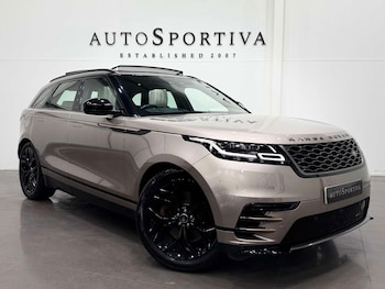 2022 - 3.0 Range Rover Velar R-Dynamic HSE D MHEV Auto 4WD 5dr