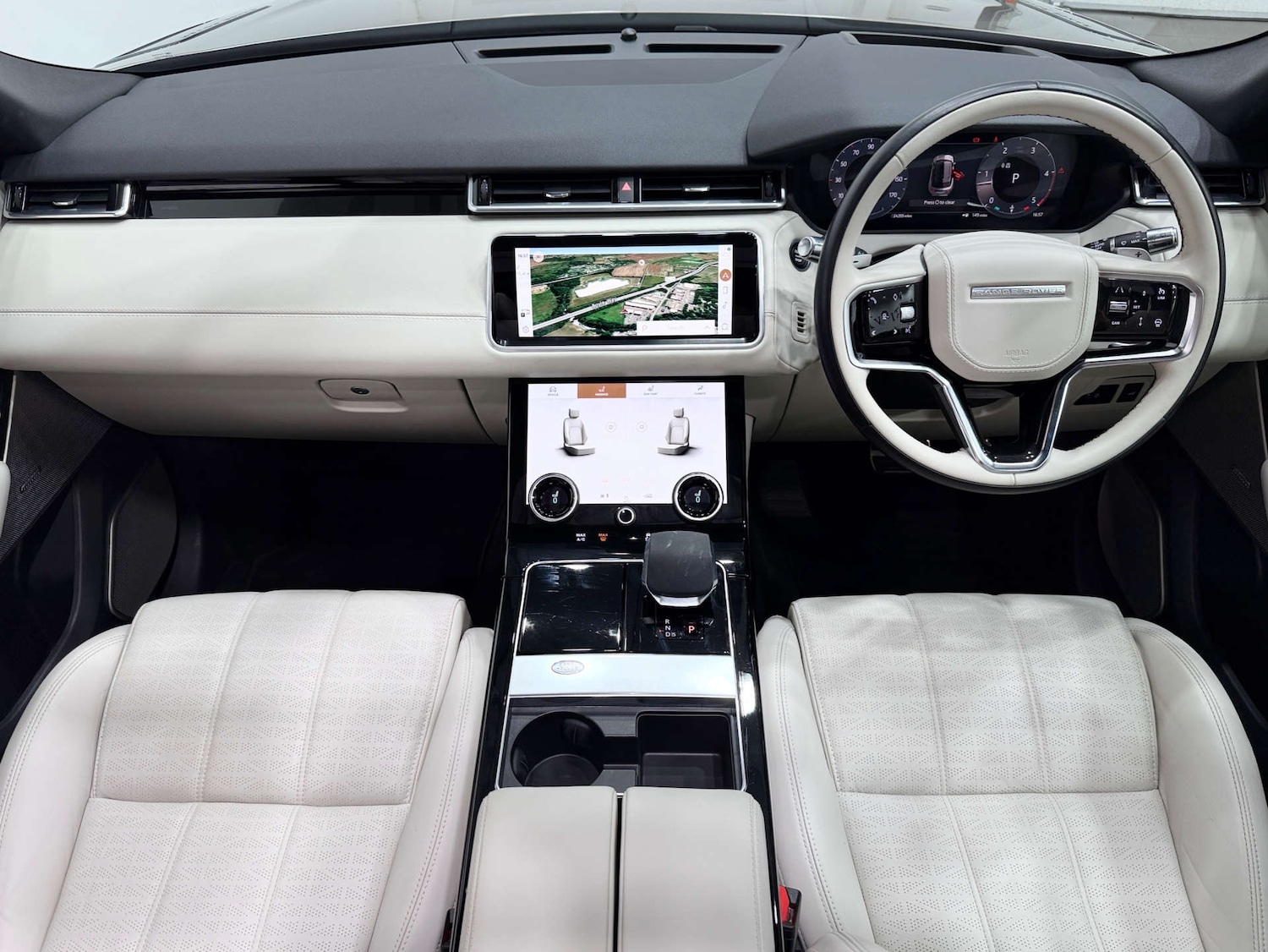 Used Land Rover Range Rover Velar 2022 for sale - 76343759: Photo 22