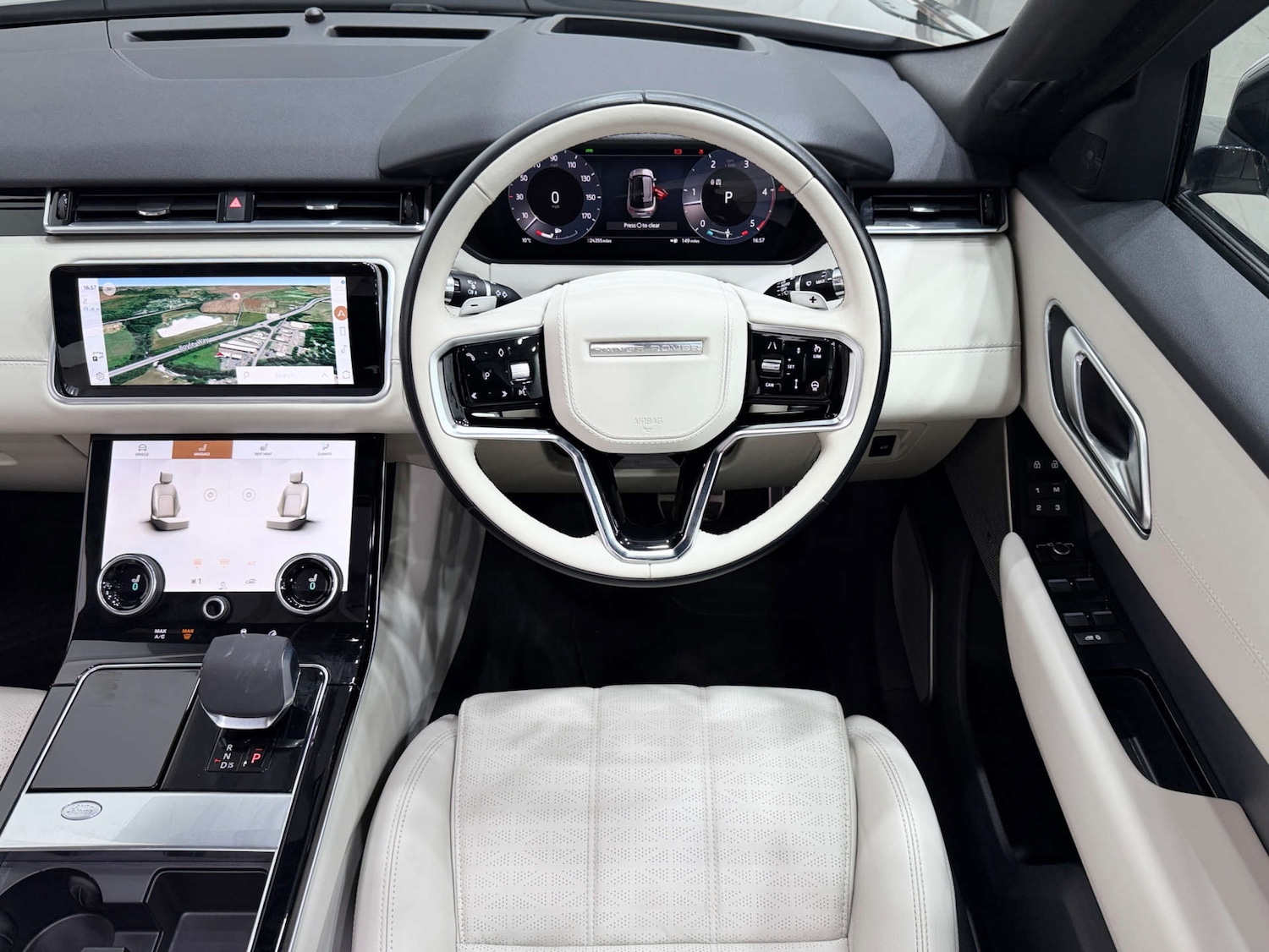 Used Land Rover Range Rover Velar 2022 for sale - 76343759: Photo 23