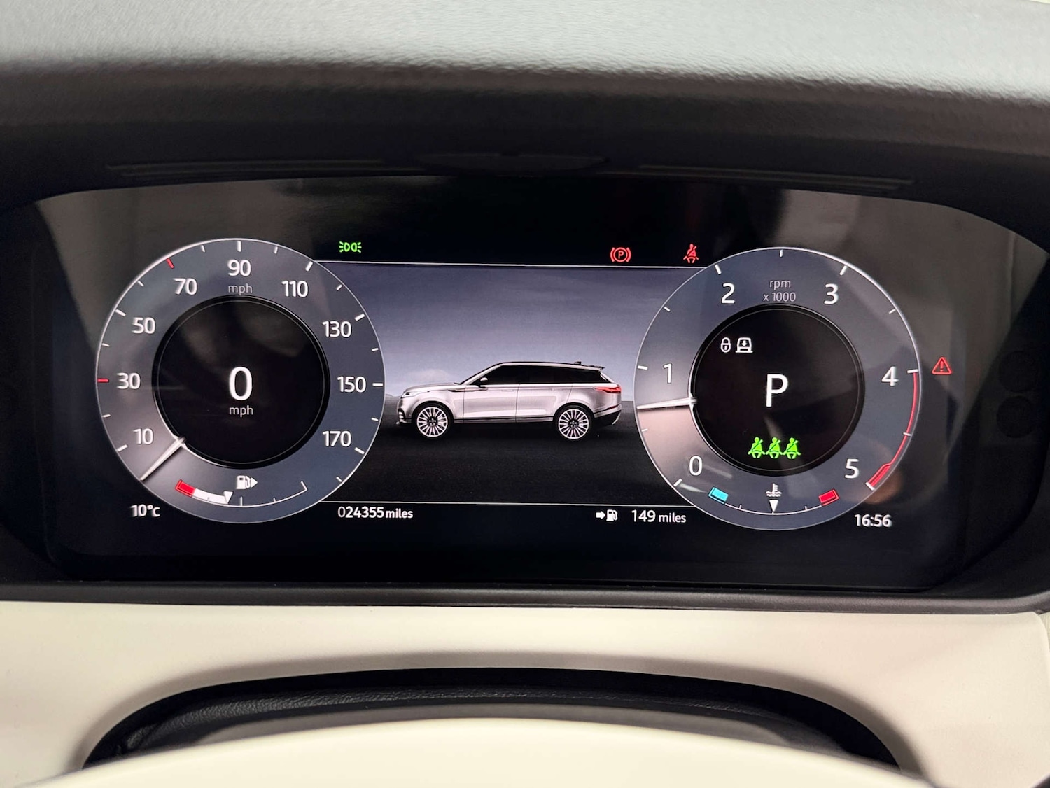 Used Land Rover Range Rover Velar 2022 for sale - 76343759: Photo 25
