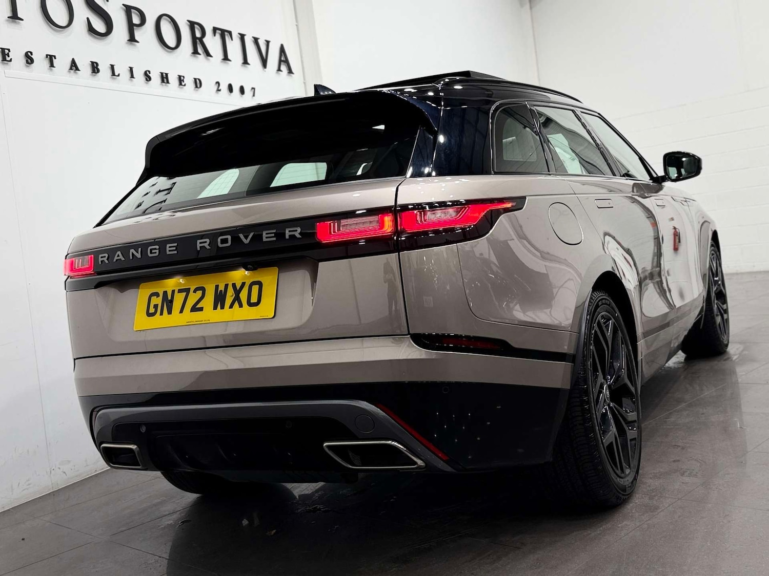 Used Land Rover Range Rover Velar 2022 for sale - 76343759: Photo 28