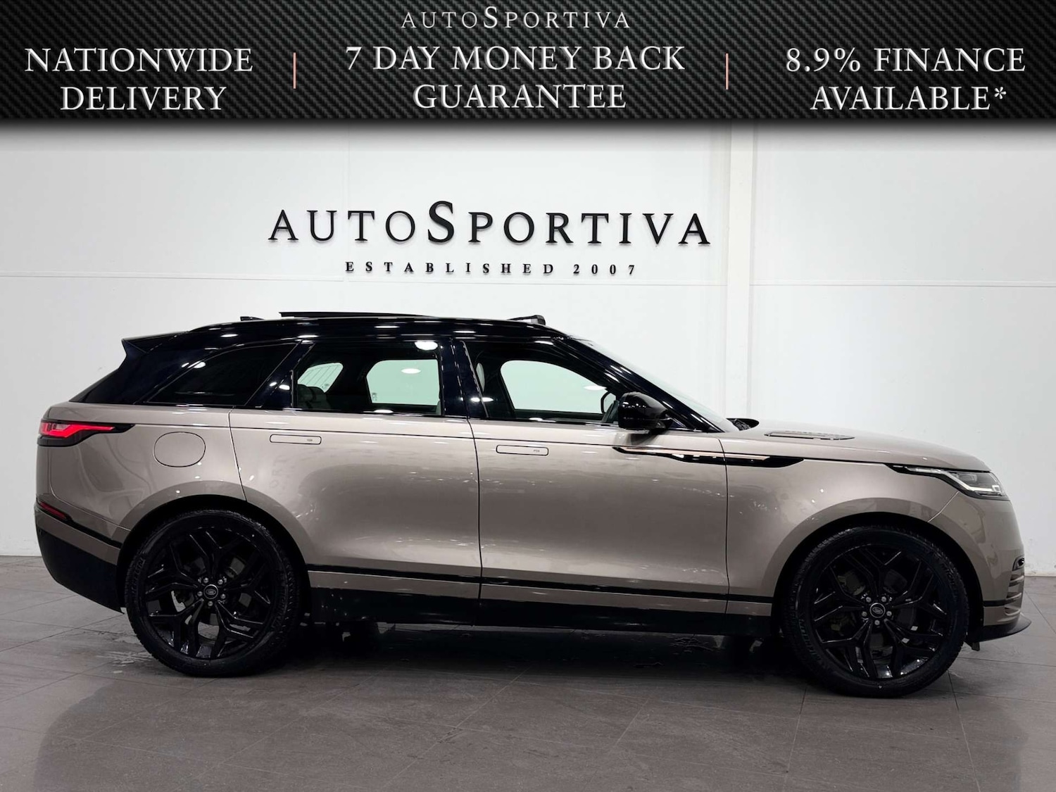 Used Land Rover Range Rover Velar 2022 for sale - 76343759: Photo 3