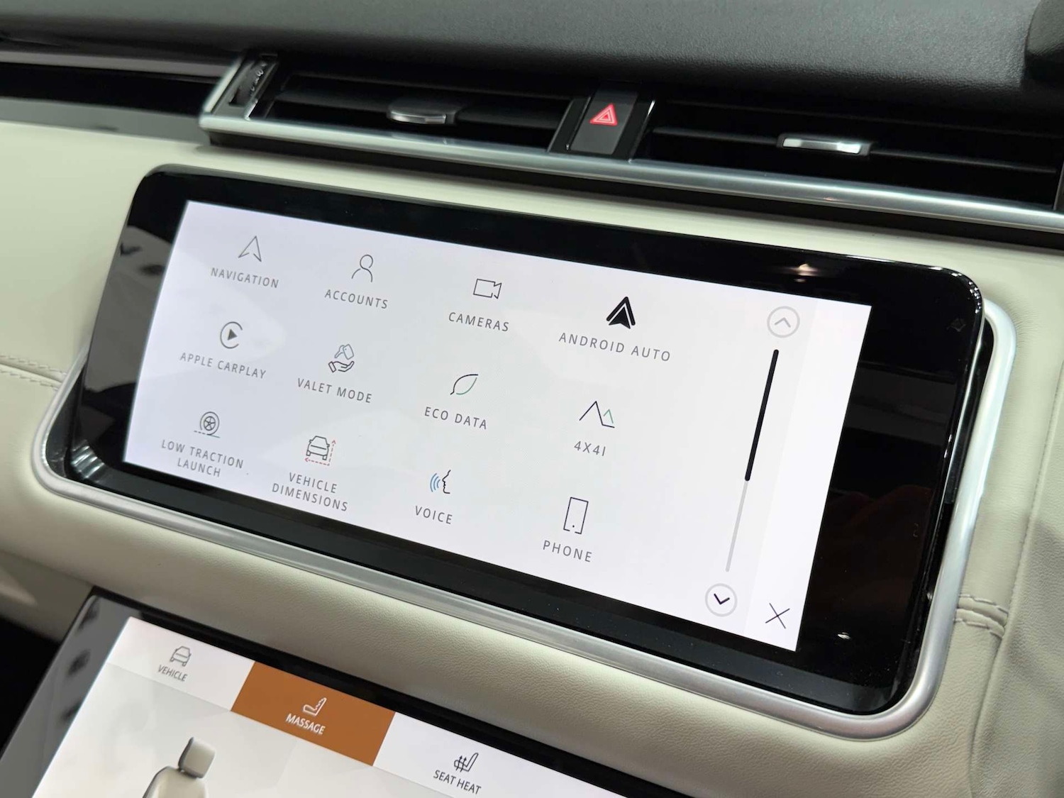 Used Land Rover Range Rover Velar 2022 for sale - 76343759: Photo 46