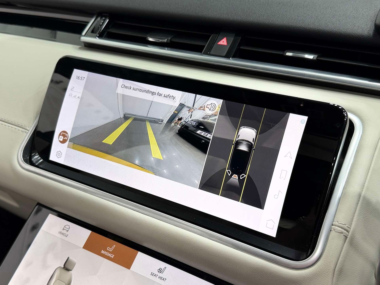 Used Land Rover Range Rover Velar 2022 for sale - 76343759: Photo 48