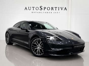 Used Porsche Taycan 2021 for sale - 79652487: Photo