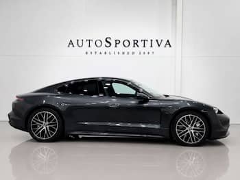 Used Porsche Taycan 2021 for sale - 79652487: Photo