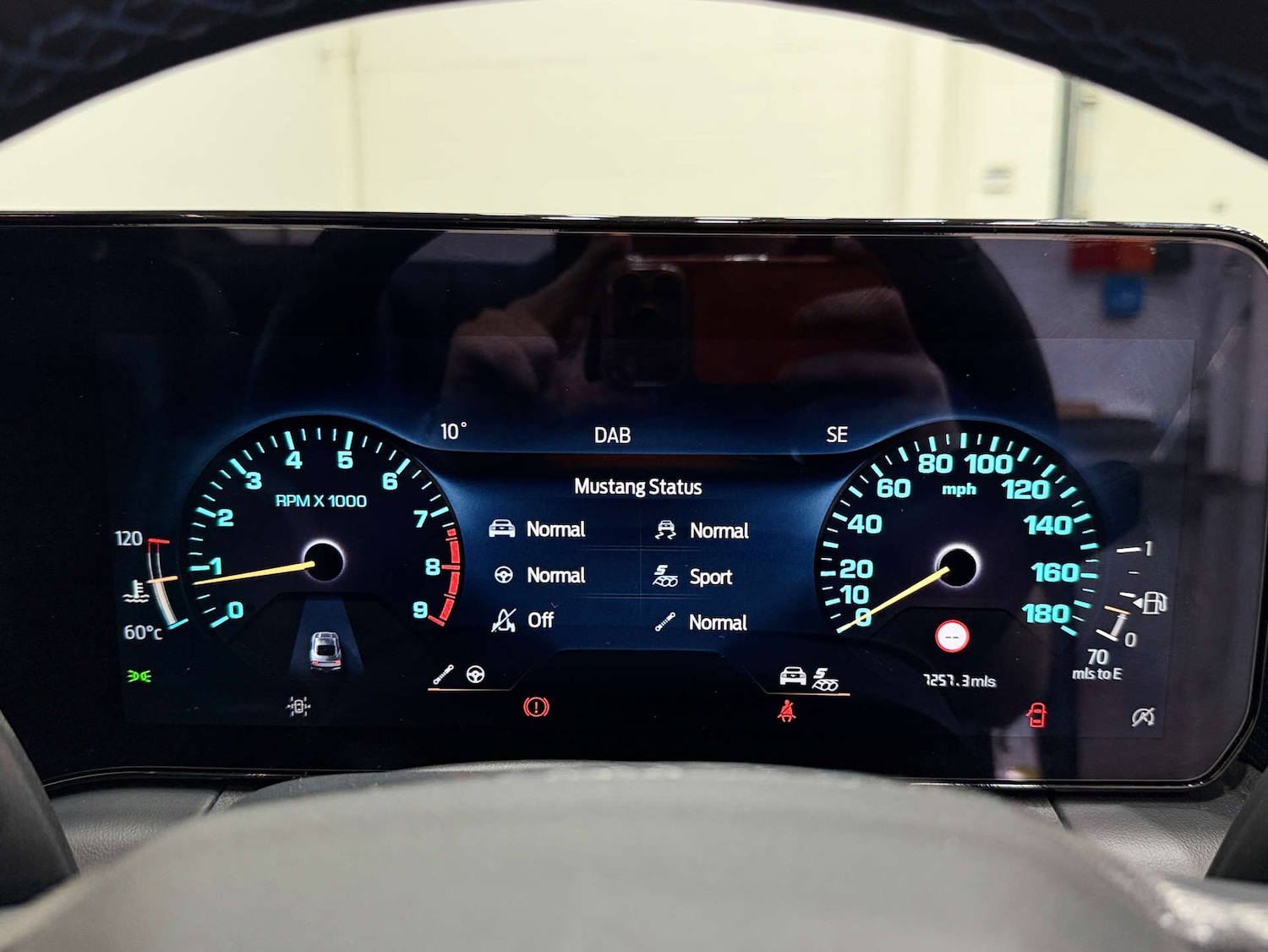 Used Ford Mustang 2025 for sale - 77833872: Photo 22