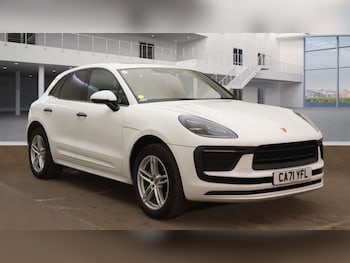 Used Porsche Macan 2021 for sale - 75996561: Photo
