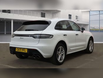 Used Porsche Macan 2021 for sale - 75996561: Photo