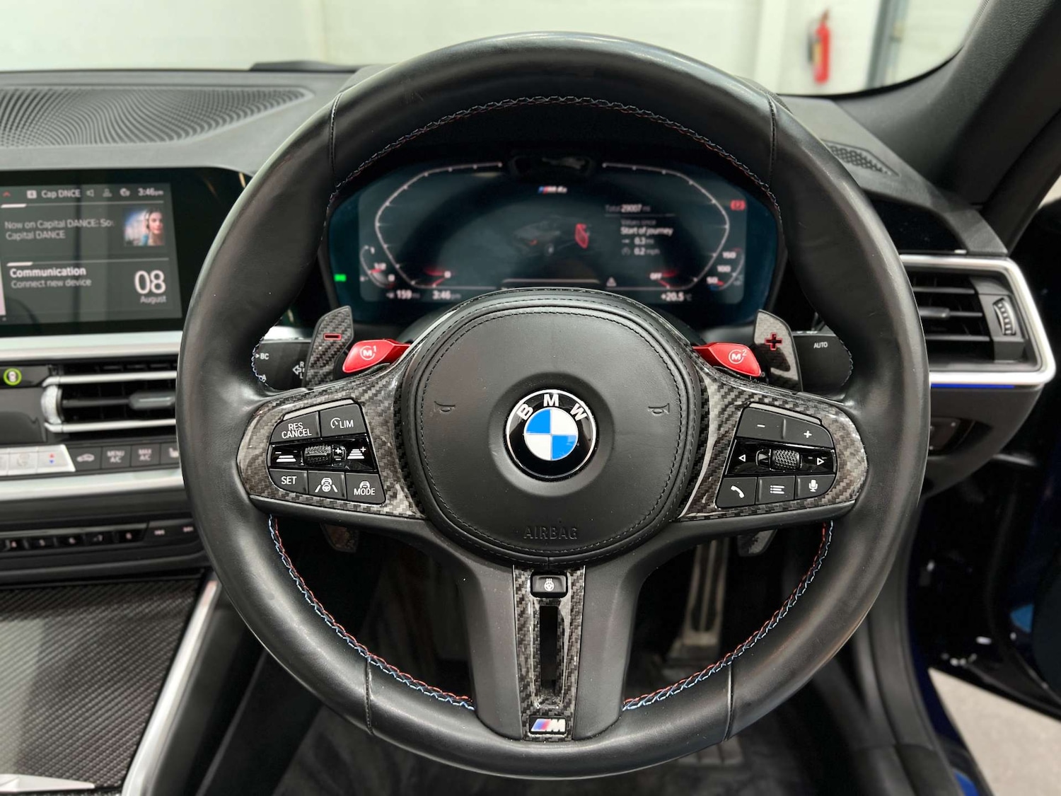 Used BMW M4 2021 for sale - 77833838: Photo 23