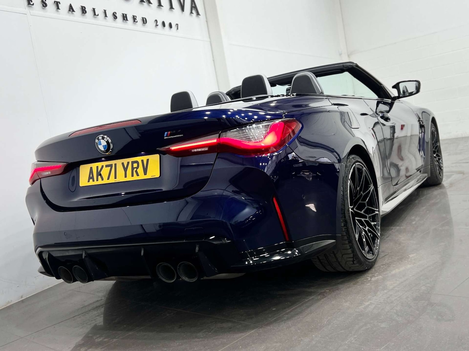 Used BMW M4 2021 for sale - 77833838: Photo 27