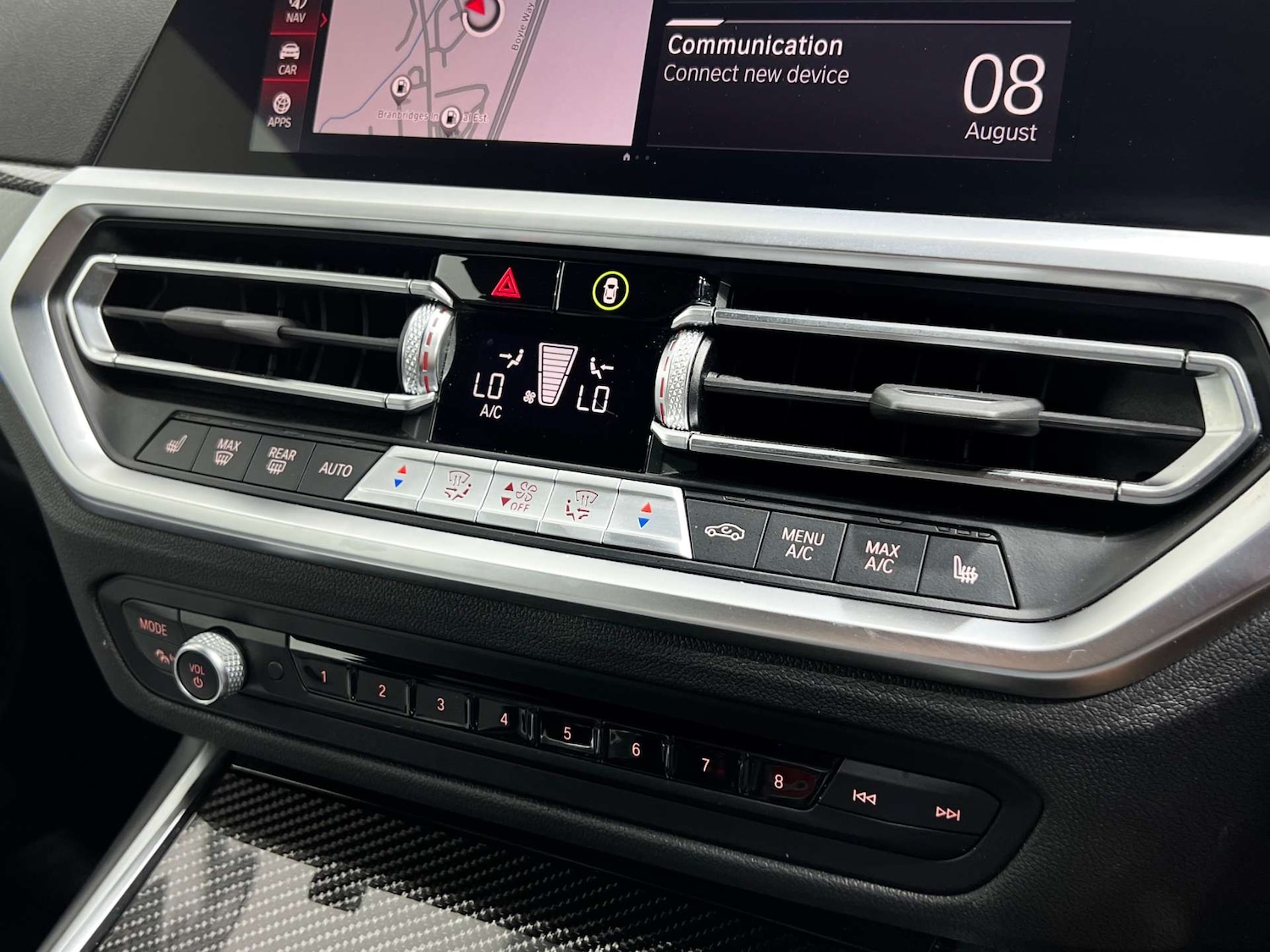 Used BMW M4 2021 for sale - 77833838: Photo 48