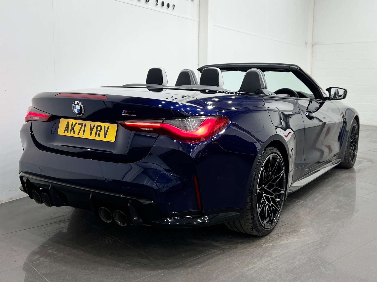 Used BMW M4 2021 for sale - 77833838: Photo 6