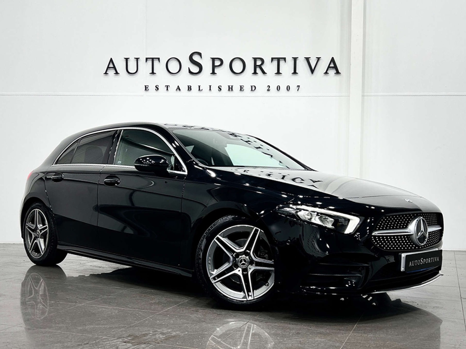 Used Mercedes-Benz A-Class 2020 for sale - 76957755: Photo 1