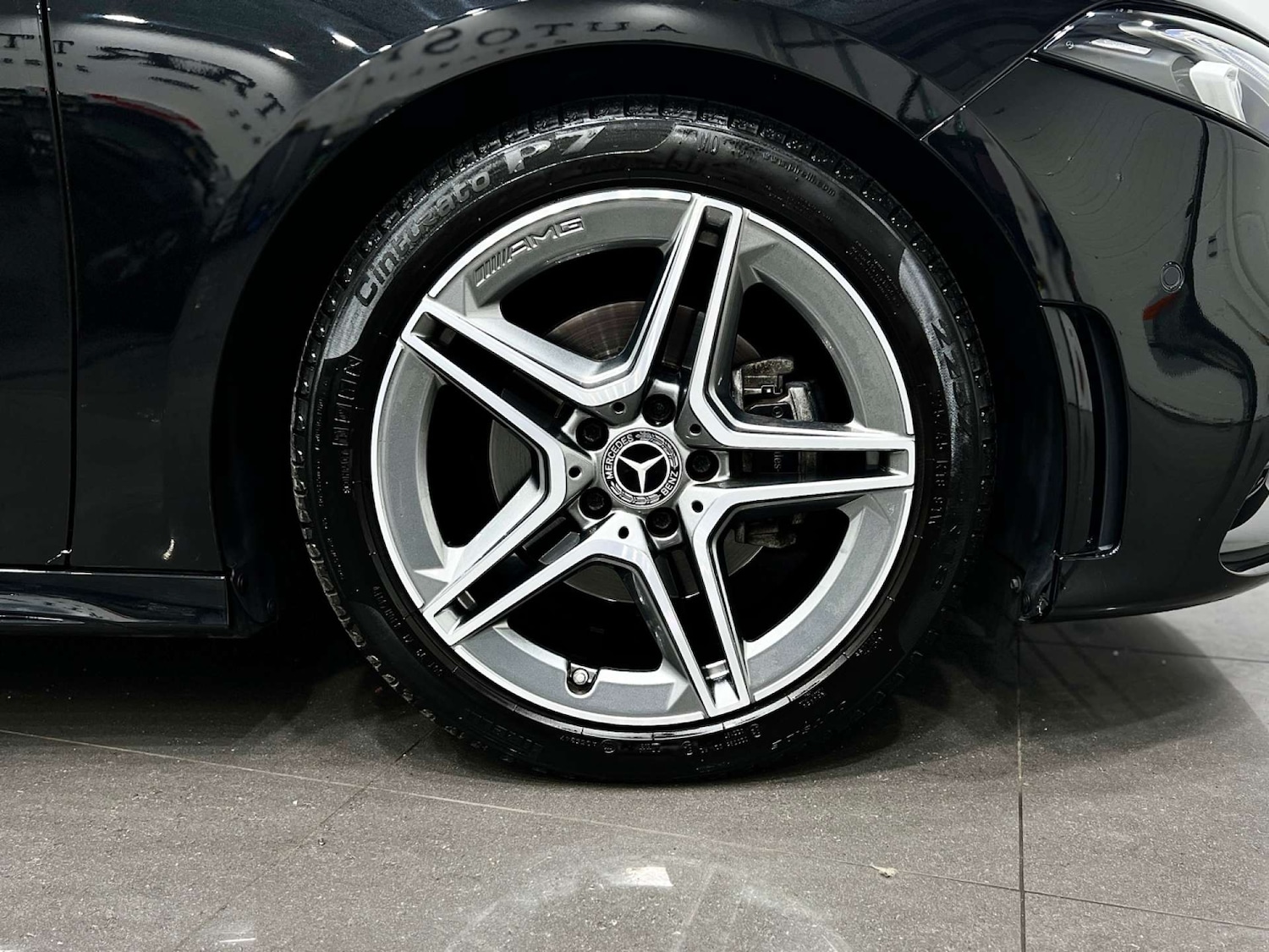 Used Mercedes-Benz A-Class 2020 for sale - 76957755: Photo 13