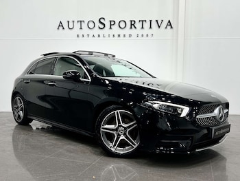 2020 - A180 AMG Line Executive 5dr Auto