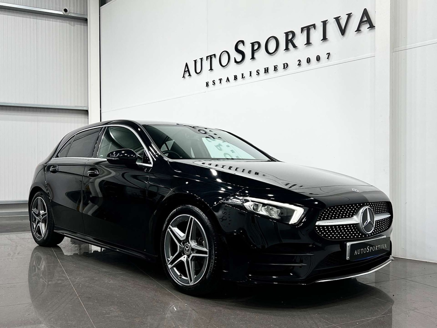 Used Mercedes-Benz A-Class 2020 for sale - 76957755: Photo 8