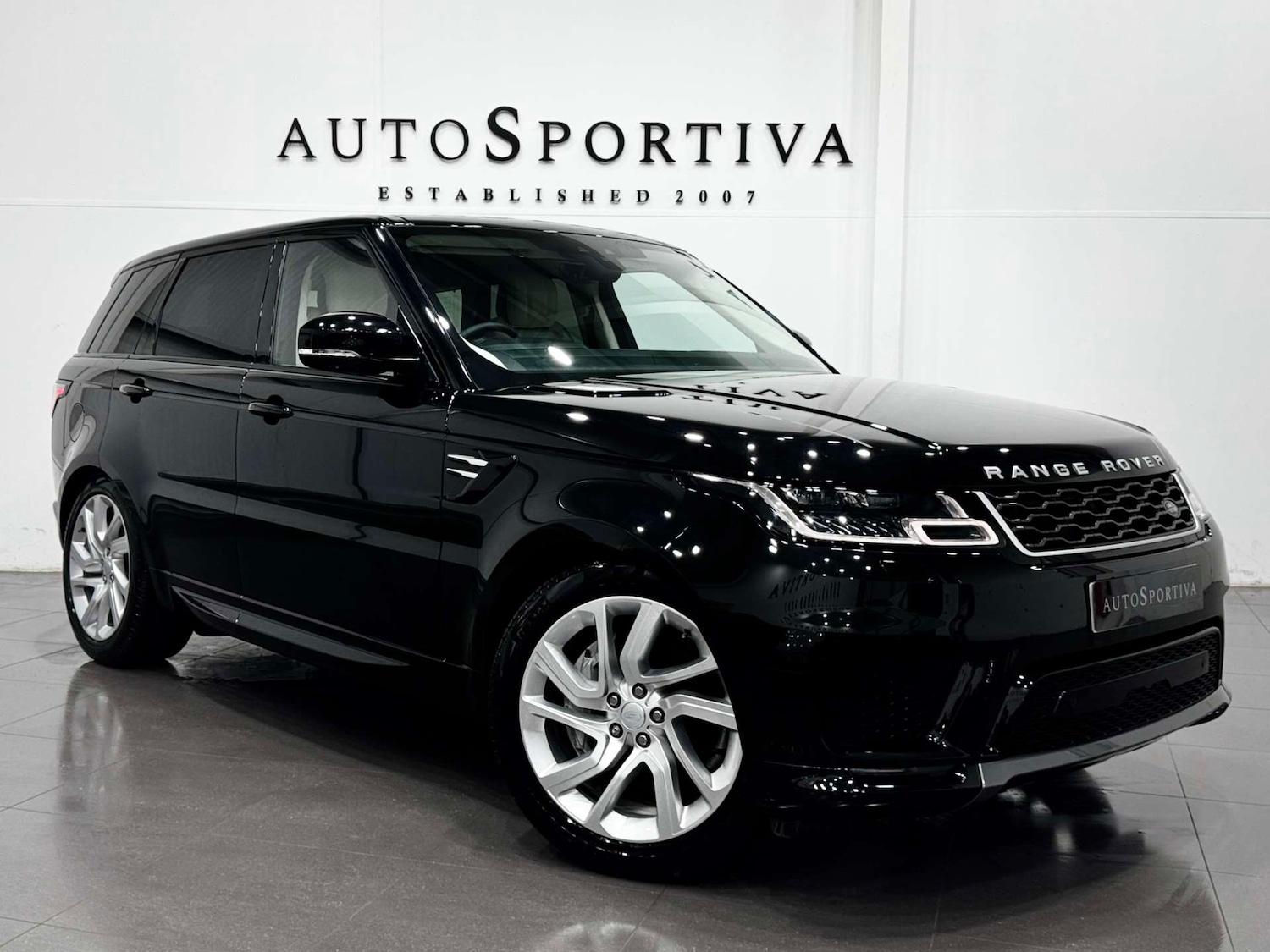 Used Land Rover Range Rover Sport 2022 for sale - 76836483: Photo 1