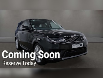 Land Rover - Range Rover Sport