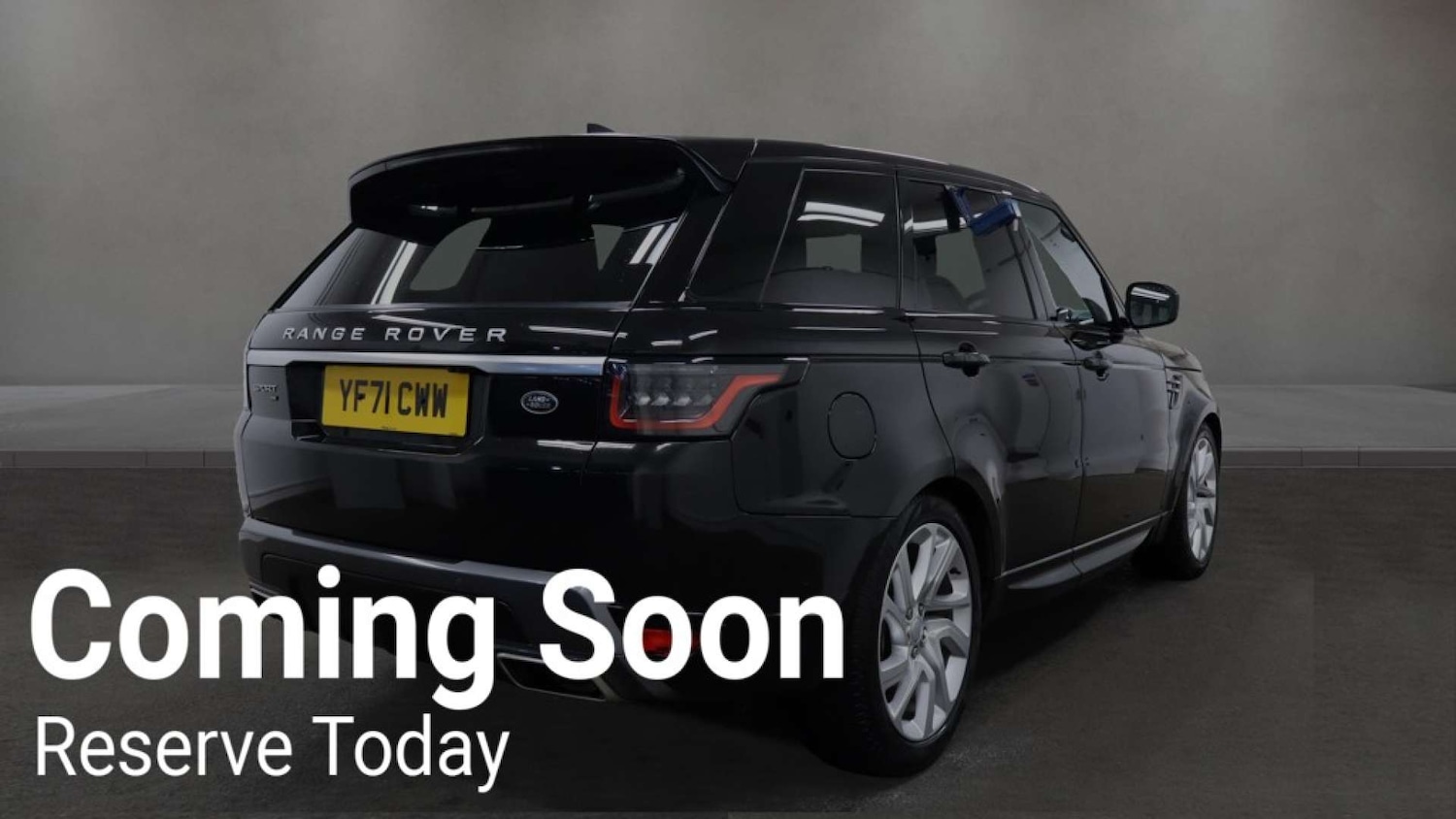 Used Land Rover Range Rover Sport 2022 for sale - 76836483: Photo 3