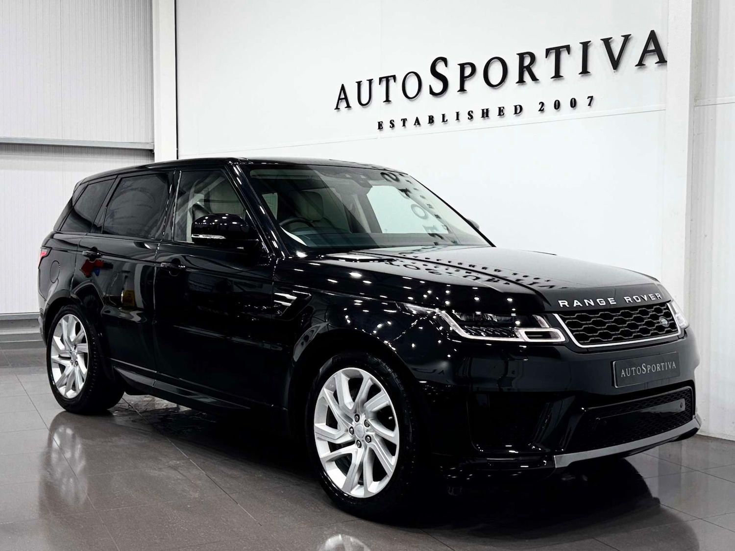 Used Land Rover Range Rover Sport 2022 for sale - 76836483: Photo 8