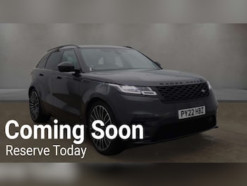 Used Land Rover Range Rover Velar 2022 for sale - 77818787: Photo