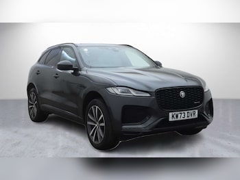 Used Jaguar F-Pace 2023 for sale - 77033680: Photo