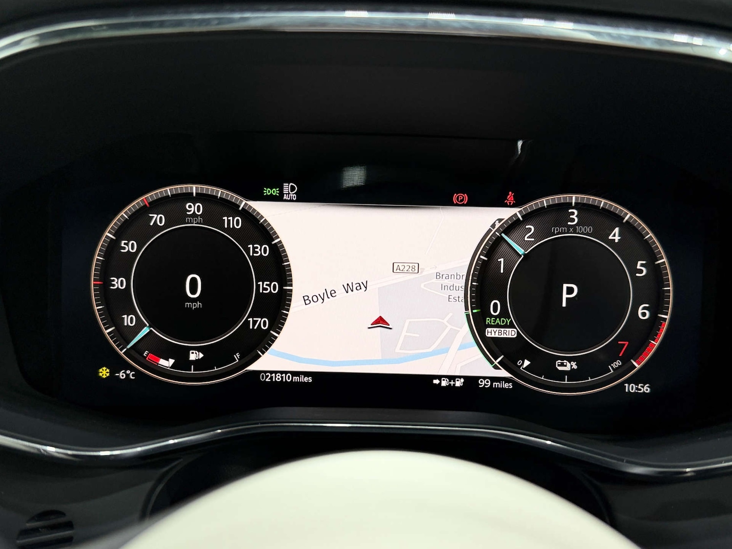 Used Jaguar F-Pace 2023 for sale - 77033680: Photo 25