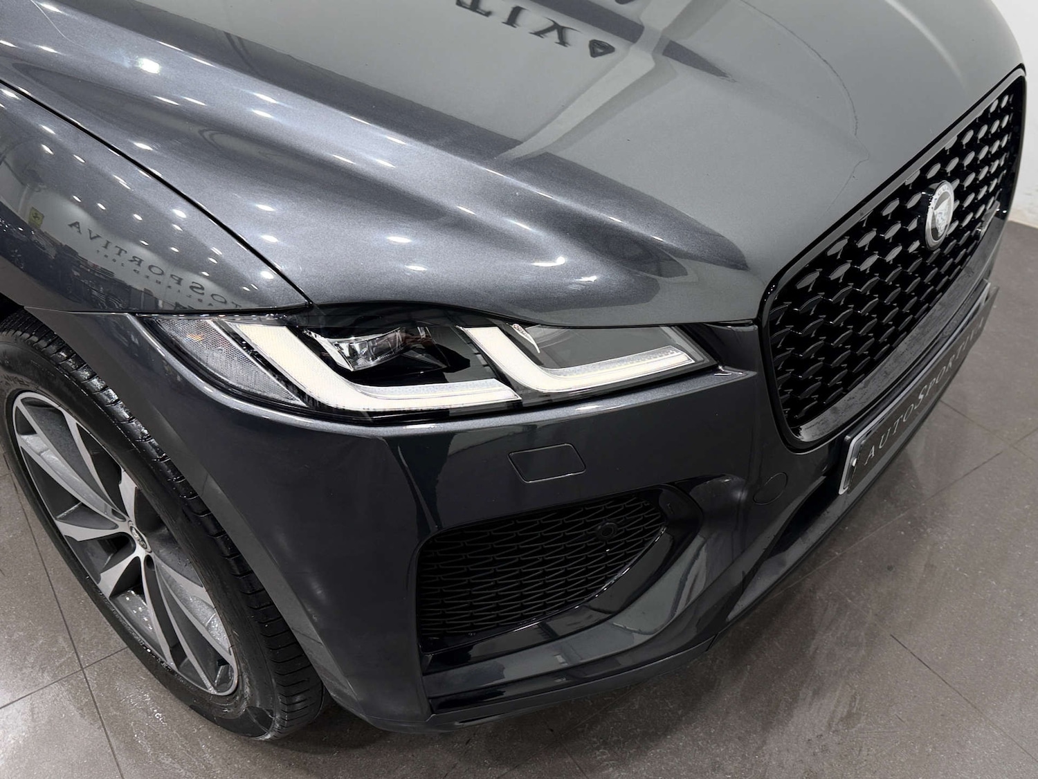 Used Jaguar F-Pace 2023 for sale - 77033680: Photo 35