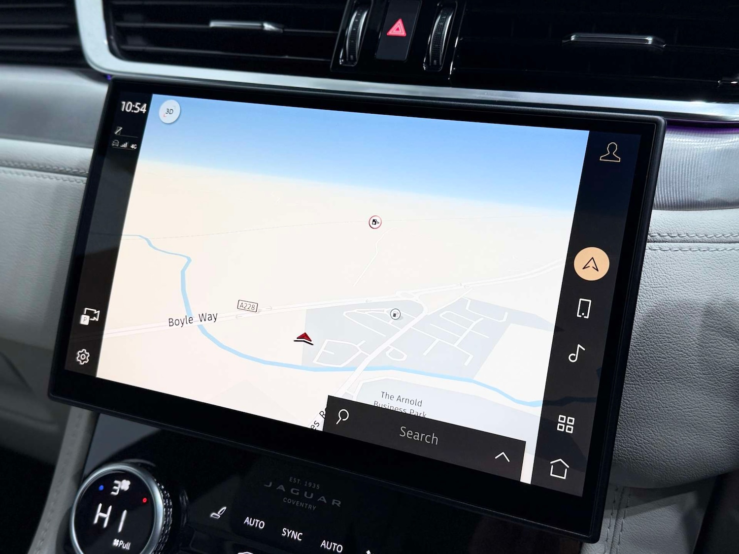 Used Jaguar F-Pace 2023 for sale - 77033680: Photo 49