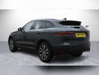 Used Jaguar F-Pace 2023 for sale - 77033680: Photo