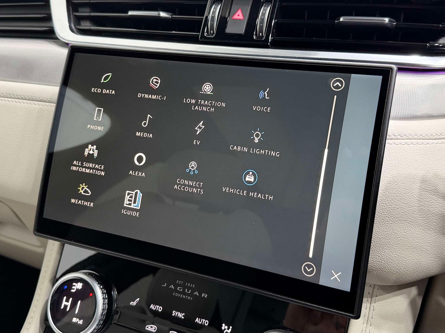 Used Jaguar F-Pace 2023 for sale - 77033680: Photo 52