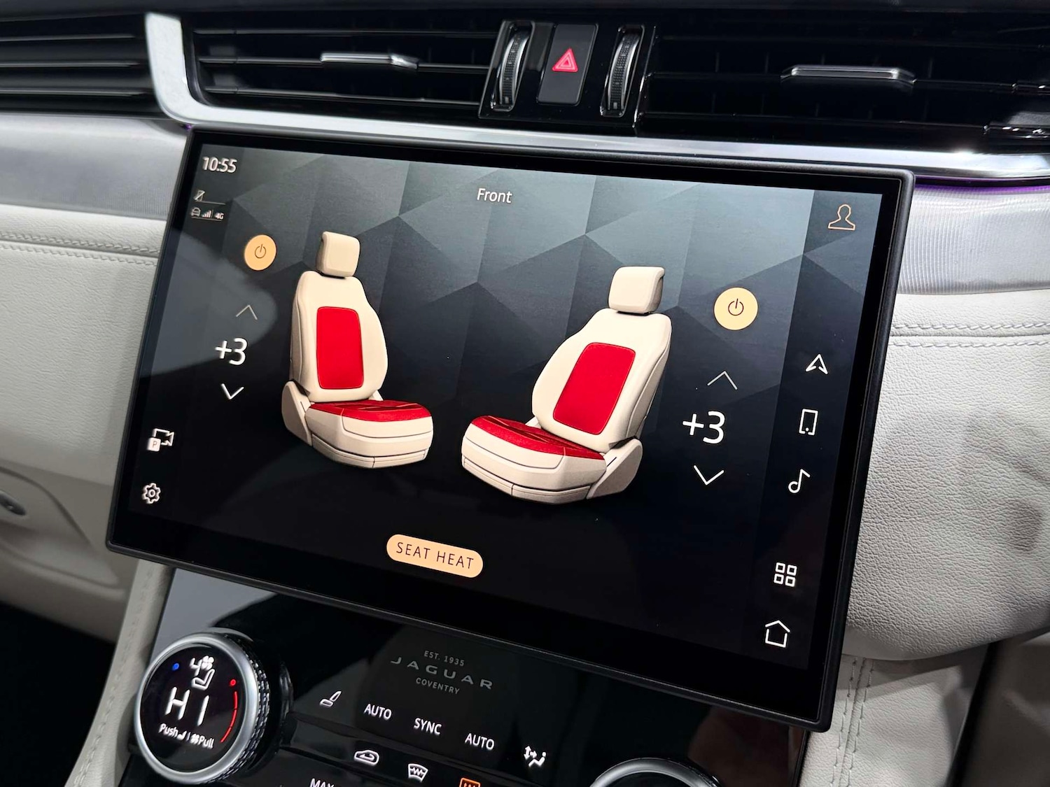 Used Jaguar F-Pace 2023 for sale - 77033680: Photo 53