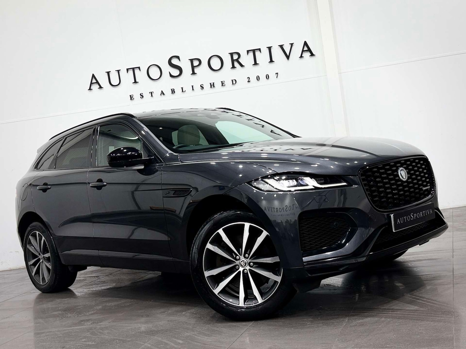 Used Jaguar F-Pace 2023 for sale - 77033680: Photo 54