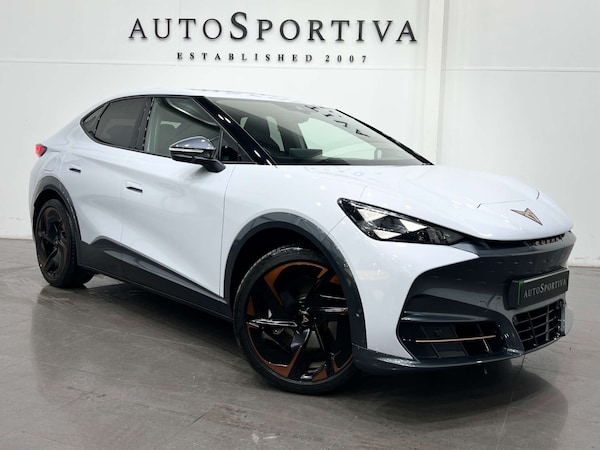 Used Cupra Tavascan 2025 for sale - 75131938: Photo 1