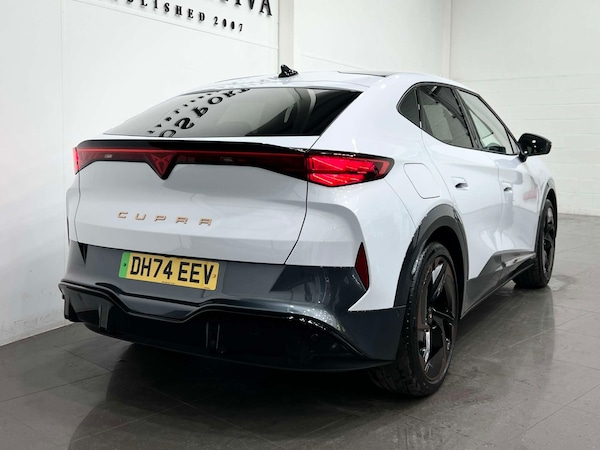 Used Cupra Tavascan 2025 for sale - 75131938: Photo 5