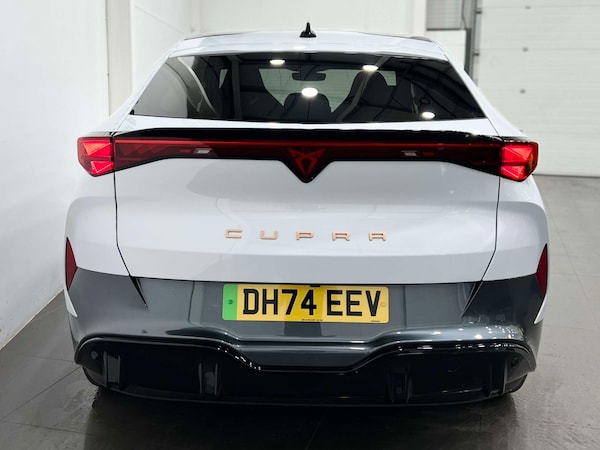 Used Cupra Tavascan 2025 for sale - 75131938: Photo 8