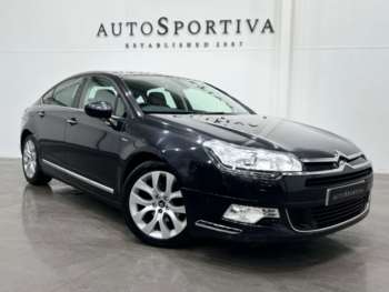 2013 - 2.0 C5 Exclusive HDI Auto 4dr