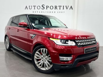 Used Land Rover Range Rover Sport 2015 for sale - 75798012: Photo