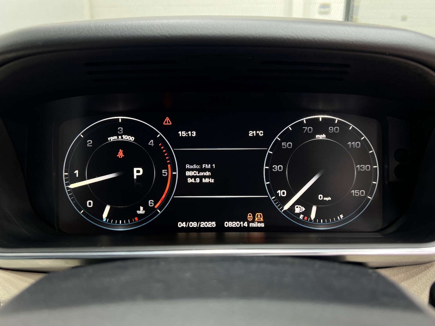 Vehicle 21