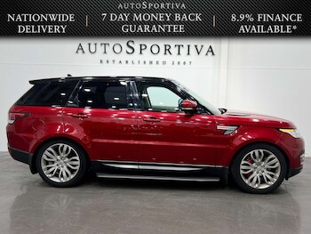 Used Land Rover Range Rover Sport 2015 for sale - 75798012: Photo