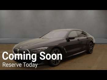 2021 - 840i [333] sDrive M Sport 4dr Auto